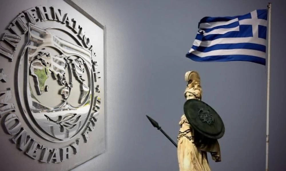 Έκθεση ΔΝΤ για Ελλάδα: Αξιέπαινη η αντίδραση στο σοκ του κορονοϊού